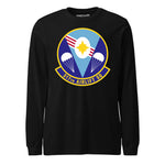Mach2 Squadron Upload | 317TH AIRLIFT SQUADRON | Long Sleeve | Black | MACH-LONG-SLEEVE-FRONT-BLACK.jpg