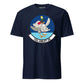Mach2 Squadron Upload | 183RD AIRLIFT SQUADRON | T-Shirt | Navy | MACH-SHORT-SLEEVE-FRONT-NAVY.jpg