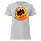 Mach2 Squadron Upload | 465TH AIR REFUELING SQUADRON | Womens | Heather Grey | MACH-WOMENS-FRONT-GREY.jpg