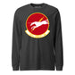 Mach2 Squadron Upload | 167TH AIRLIFT SQUADRON | Long Sleeve | Charcoal Heather | MACH-LONG-SLEEVE-FRONT-CHARCOAL.jpg