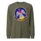 Mach2 Squadron Upload | 964TH AIRBORNE AIR CONTROL SQUADRON | Long Sleeve | OD Green | MACH-LONG-SLEEVE-FRONT-OD.jpg
