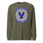 Mach2 Squadron Upload | 79TH AIR REFUELING SQUADRON | Long Sleeve | OD Green | MACH-LONG-SLEEVE-FRONT-OD.jpg