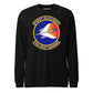 Mach2 Squadron Upload | 156TH AIRLIFT SQUADRON | Long Sleeve | Black | MACH-LONG-SLEEVE-FRONT-BLACK.jpg
