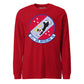 Mach2 Squadron Upload | 151ST AIR REFUELING SQUADRON | Long Sleeve | Red | MACH-LONG-SLEEVE-FRONT-RED.jpg