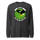 Mach2 Squadron Upload | 962ND AIRBORNE AIR CONTROL SQUADRON | Long Sleeve | Charcoal Heather | MACH-LONG-SLEEVE-FRONT-CHARCOAL.jpg