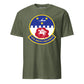 Mach2 Squadron Upload | 700TH AIRLIFT SQUADRON | T-Shirt | OD Green | MACH-SHORT-SLEEVE-FRONT-OD.jpg