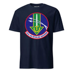 Mach2 Squadron Upload | 924TH AIR REFUELING SQUADRON | T-Shirt | Navy | MACH-SHORT-SLEEVE-FRONT-NAVY.jpg