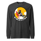 Mach2 Squadron Upload | 168TH AIR REFUELING SQUADRON | Long Sleeve | Charcoal Heather | MACH-LONG-SLEEVE-FRONT-CHARCOAL.jpg