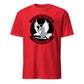 Mach2 Squadron Upload | 2ND AIR REFUELING SQUADRON | T-Shirt | Red | MACH-SHORT-SLEEVE-FRONT-RED.jpg