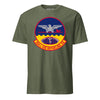 384th Air Refueling Squadron T-Shirt - OD Green