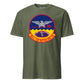 Mach2 Squadron Upload | 384TH AIR REFUELING SQUADRON | T-Shirt | OD Green | MACH-SHORT-SLEEVE-FRONT-OD.jpg