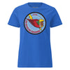 171st Air Refueling Squadron Womens T-Shirt - Royal