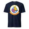 153rd Air Refueling Squadron T-Shirt - Navy