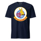Mach2 Squadron Upload | 153RD AIR REFUELING SQUADRON | T-Shirt | Navy | MACH-SHORT-SLEEVE-FRONT-NAVY.jpg