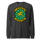 Mach2 Squadron Upload | 77TH AIR REFUELING SQUADRON | Long Sleeve | Charcoal Heather | MACH-LONG-SLEEVE-FRONT-CHARCOAL.jpg