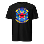 Mach2 Squadron Upload | 65TH AGGRESSOR SQUADRON | T-Shirt | Black | MACH-SHORT-SLEEVE-FRONT-BLACK.jpg