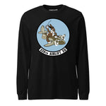 Mach2 Squadron Upload | 326TH AIRLIFT SQUADRON | Long Sleeve | Black | MACH-LONG-SLEEVE-FRONT-BLACK.jpg