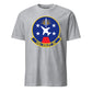 Mach2 Squadron Upload | 458TH AIRLIFT SQUADRON | T-Shirt | Heather Grey | MACH-SHORT-SLEEVE-FRONT-GREY.jpg