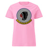 174th Air Refueling Squadron Womens T-Shirt - Pink