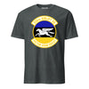 356th Airlift Squadron T-Shirt - Charcoal Heather