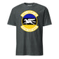 Mach2 Squadron Upload | 356TH AIRLIFT SQUADRON | T-Shirt | Charcoal Heather | MACH-SHORT-SLEEVE-FRONT-CHARCOAL.jpg