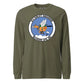 Mach2 Squadron Upload | 8TH AIRLIFT SQUADRON | Long Sleeve | OD Green | MACH-LONG-SLEEVE-FRONT-OD.jpg
