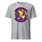 Mach2 Squadron Upload | 15TH AIRLIFT SQUADRON | T-Shirt | Heather Grey | MACH-SHORT-SLEEVE-FRONT-GREY.jpg