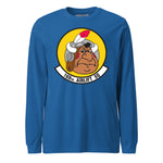 Mach2 Squadron Upload | 169TH AIRLIFT SQUADRON | Long Sleeve | Royal | MACH-LONG-SLEEVE-FRONT-ROYAL.jpg