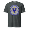 79th Air Refueling Squadron T-Shirt - Charcoal Heather