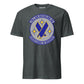 Mach2 Squadron Upload | 79TH AIR REFUELING SQUADRON | T-Shirt | Charcoal Heather | MACH-SHORT-SLEEVE-FRONT-CHARCOAL.jpg