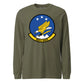 Mach2 Squadron Upload | 965TH AIRBORNE AIR CONTROL SQUADRON | Long Sleeve | OD Green | MACH-LONG-SLEEVE-FRONT-OD.jpg
