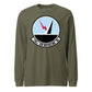 Mach2 Squadron Upload | 126TH AIR REFUELING SQUADRON | Long Sleeve | OD Green | MACH-LONG-SLEEVE-FRONT-OD.jpg