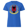 50th Air Refueling Squadron Womens T-Shirt - Royal