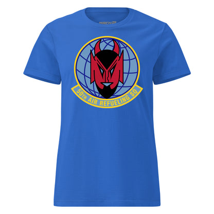 Mach2 Squadron Upload | 50TH AIR REFUELING SQUADRON | Womens | Royal | MACH-WOMENS-FRONT-ROYAL.jpg