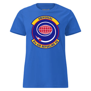 Mach2 Squadron Upload | 9TH AIR REFUELING SQUADRON | Womens | Royal | MACH-WOMENS-FRONT-ROYAL.jpg