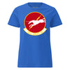 167th Airlift Squadron Womens T-Shirt - Royal