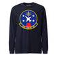 Mach2 Squadron Upload | 458TH AIRLIFT SQUADRON | Long Sleeve | Navy | MACH-LONG-SLEEVE-FRONT-NAVY.jpg