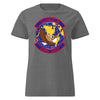 15th Airlift Squadron Womens T-Shirt - Charcoal Heather