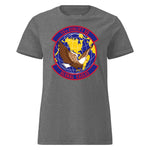 Mach2 Squadron Upload | 15TH AIRLIFT SQUADRON | Womens | Charcoal Heather | MACH-WOMENS-FRONT-CHARCOAL.jpg