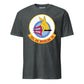 Mach2 Squadron Upload | 153RD AIR REFUELING SQUADRON | T-Shirt | Charcoal Heather | MACH-SHORT-SLEEVE-FRONT-CHARCOAL.jpg