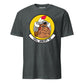 Mach2 Squadron Upload | 169TH AIRLIFT SQUADRON | T-Shirt | Charcoal Heather | MACH-SHORT-SLEEVE-FRONT-CHARCOAL.jpg