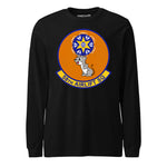 Mach2 Squadron Upload | 58TH AIRLIFT SQUADRON | Long Sleeve | Black | MACH-LONG-SLEEVE-FRONT-BLACK.jpg