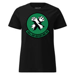 Mach2 Squadron Upload | 106TH AIR REFUELING SQUADRON | Womens | Black | MACH-WOMENS-FRONT-BLACK.jpg