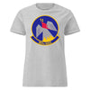 964th Airborne Air Control Squadron Womens T-Shirt - Heather Grey