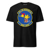 191st Air Refueling Squadron T-Shirt - Black