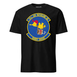 Mach2 Squadron Upload | 191ST AIR REFUELING SQUADRON | T-Shirt | Black | MACH-SHORT-SLEEVE-FRONT-BLACK.jpg