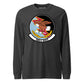 Mach2 Squadron Upload | 966TH AIRBORNE AIR CONTROL SQUADRON | Long Sleeve | Charcoal Heather | MACH-LONG-SLEEVE-FRONT-CHARCOAL.jpg
