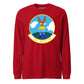 Mach2 Squadron Upload | 130TH AIRLIFT SQUADRON | Long Sleeve | Red | MACH-LONG-SLEEVE-FRONT-RED.jpg