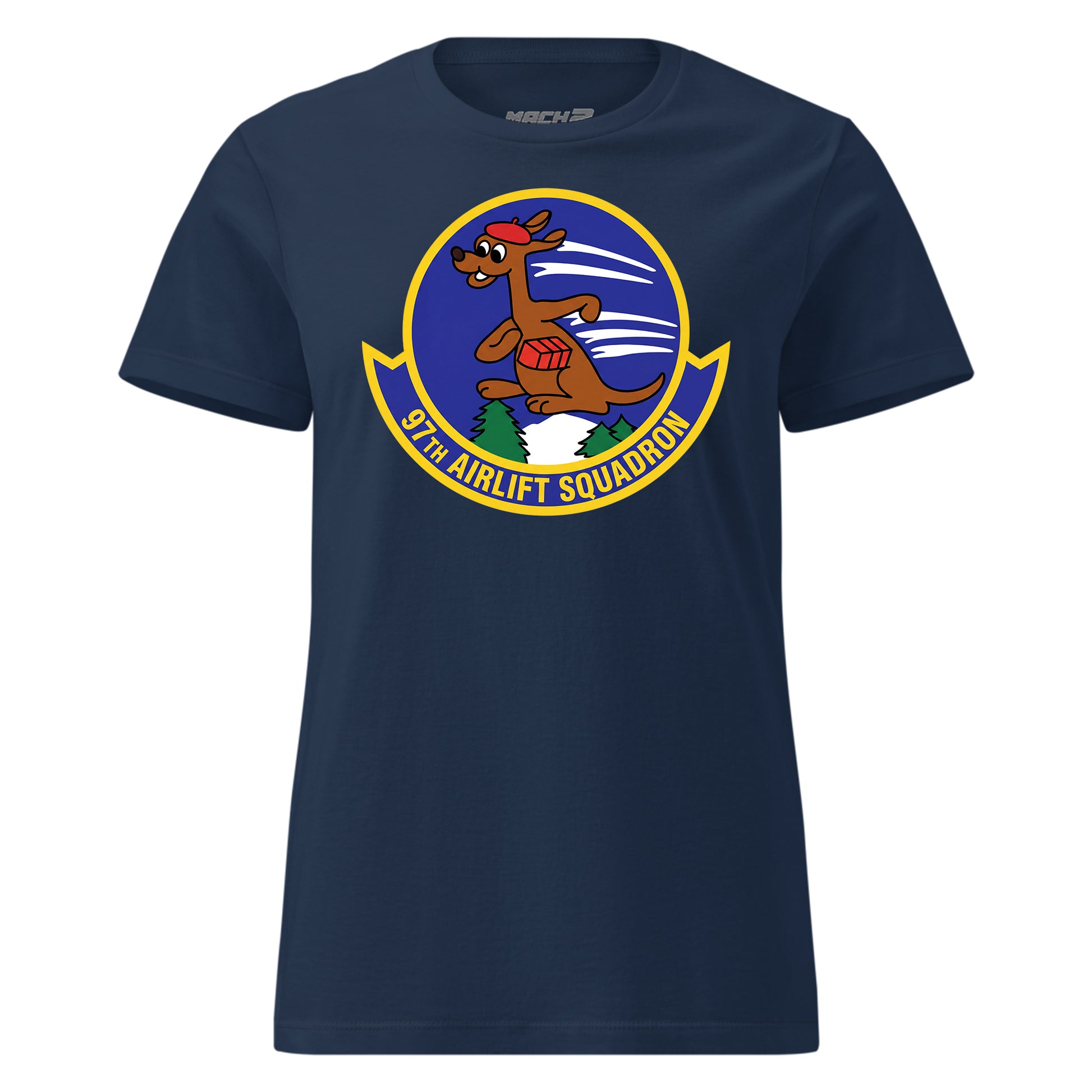 Mach2 Squadron Upload | 97TH AIRLIFT SQUADRON | Womens | Navy | MACH-WOMENS-FRONT-NAVY.jpg