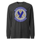 Mach2 Squadron Upload | 79TH AIR REFUELING SQUADRON | Long Sleeve | Charcoal Heather | MACH-LONG-SLEEVE-FRONT-CHARCOAL.jpg